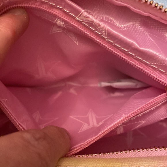 NWOT Jeffree Star Cosmetic Pouch - Picture 4 of 7